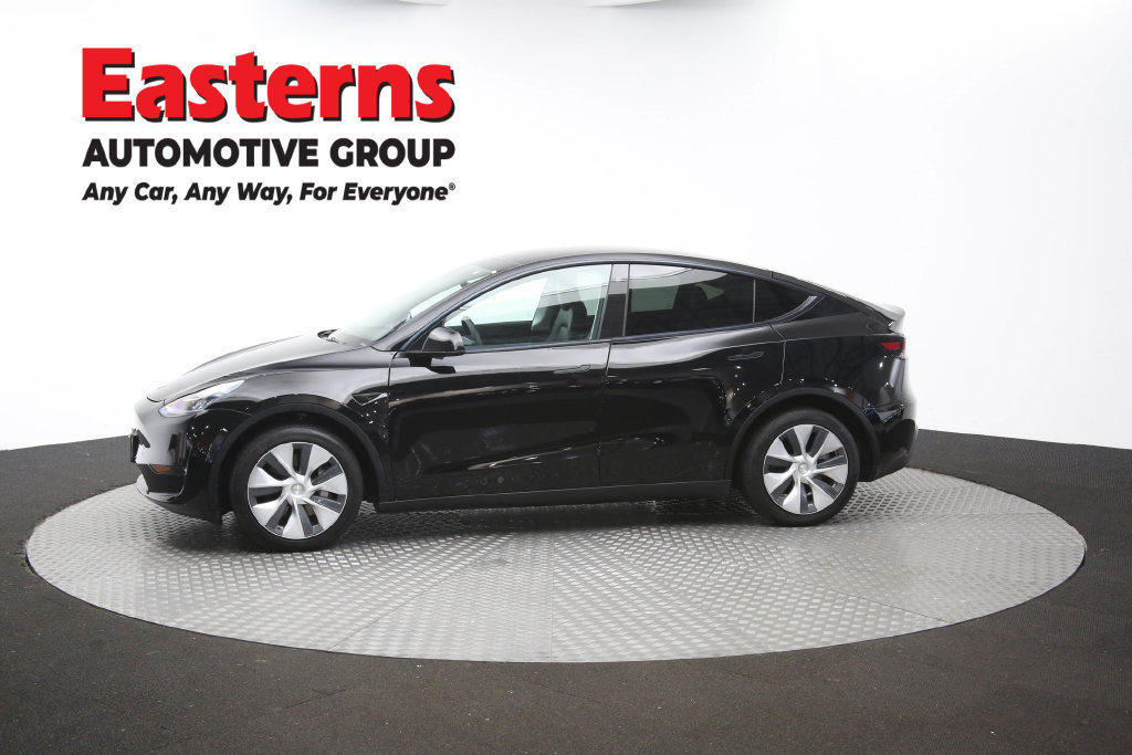 Used 2022 Tesla Model Y Long Range AWD/4WD image 58