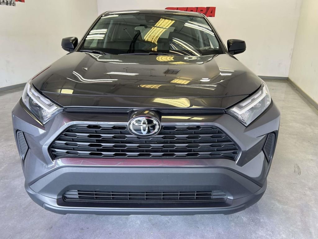 Used 2025 Toyota RAV4 LE FWD image 8