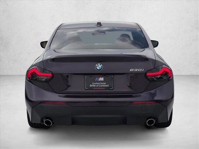 Certified 2024 BMW 230i Coupe w/ Convenience Package image 7