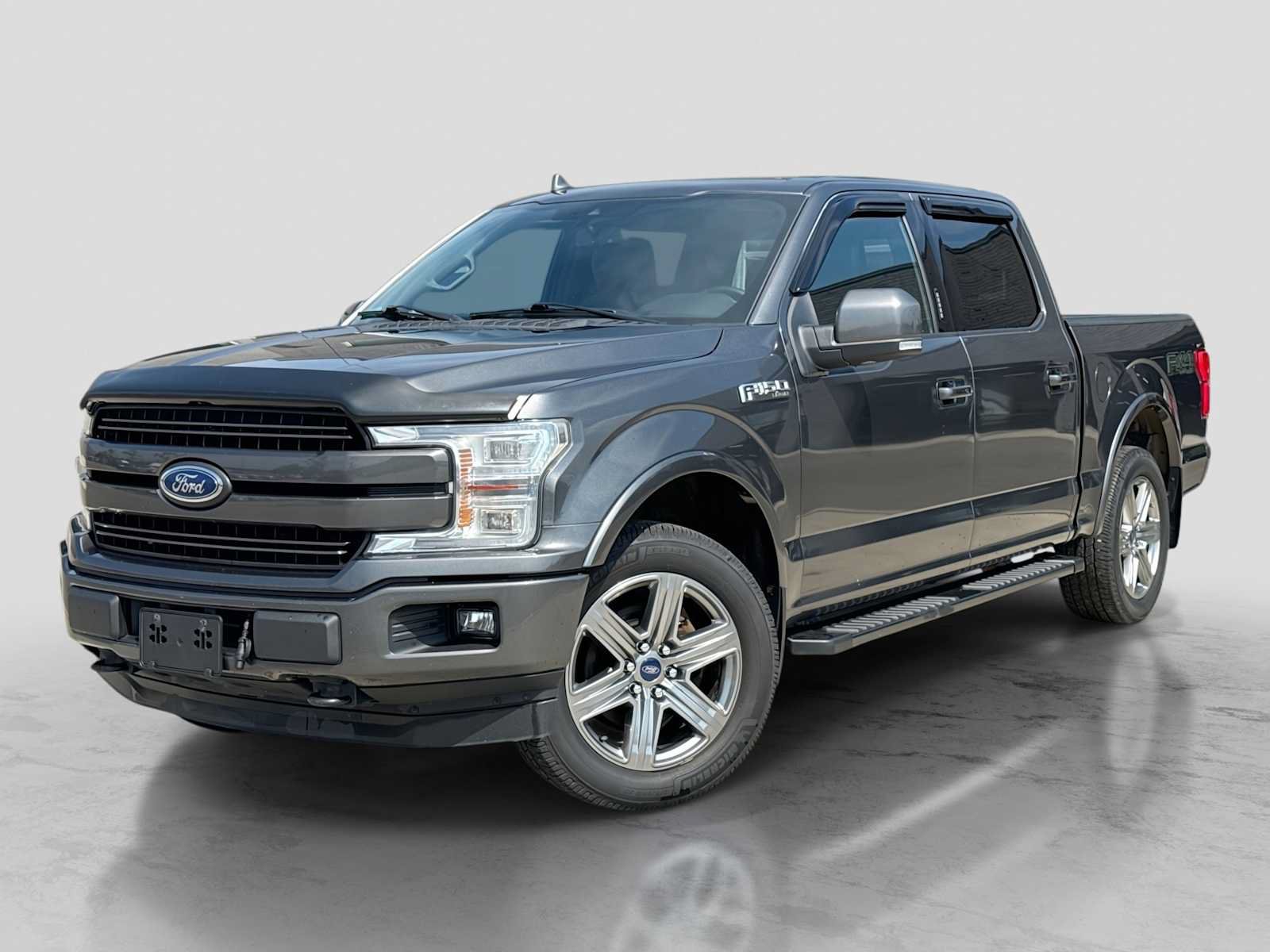 Used 2018 Ford F150 Lariat w/ Equipment Group 502A Luxury AWD/4WD image 1