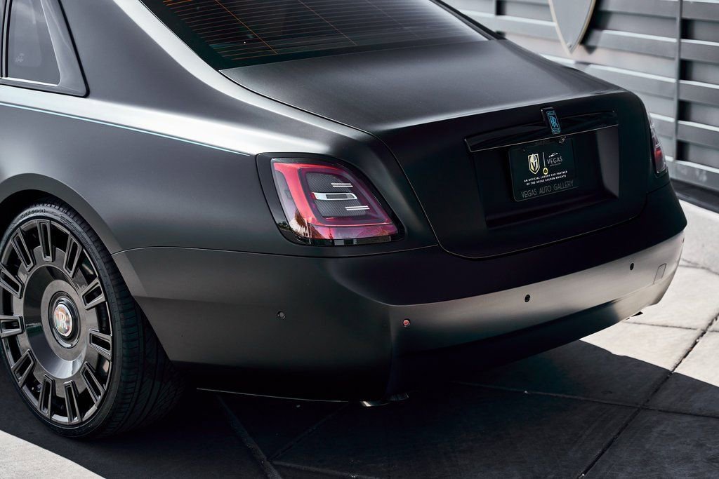 Used 2024 Rolls-Royce Ghost AWD/4WD image 13