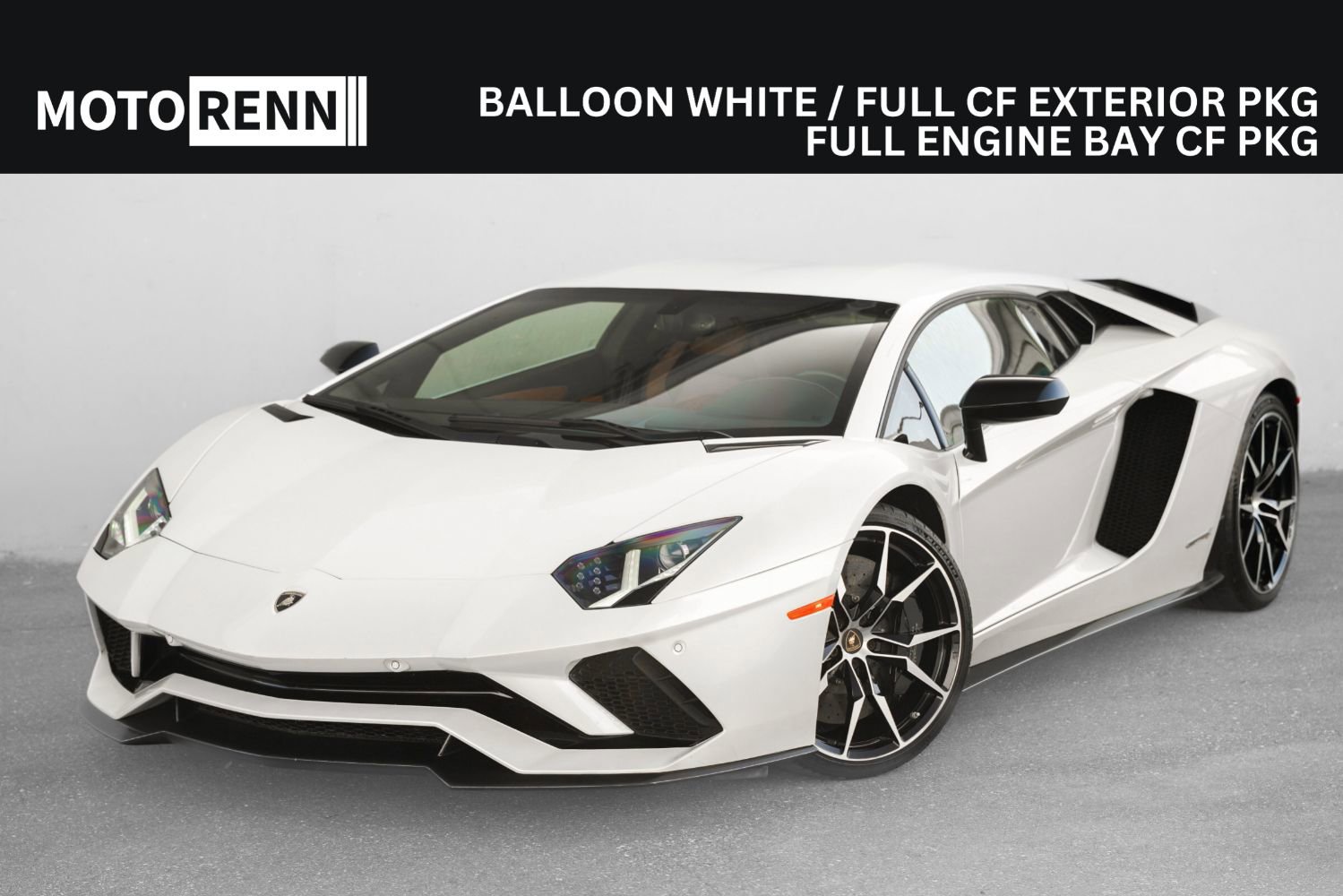 Used 2017 Lamborghini Aventador S image 1