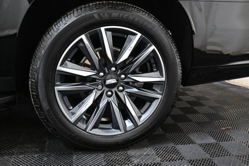 Used 2023 Cadillac Escalade ESV Sport Platinum image 37