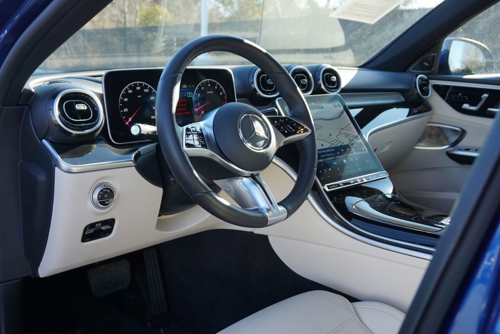 Certified 2024 Mercedes-Benz C 300 C 300 image 10
