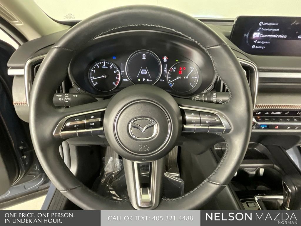 Certified 2025 MAZDA CX-50 AWD 2.5 S w/ Weather Package image 44