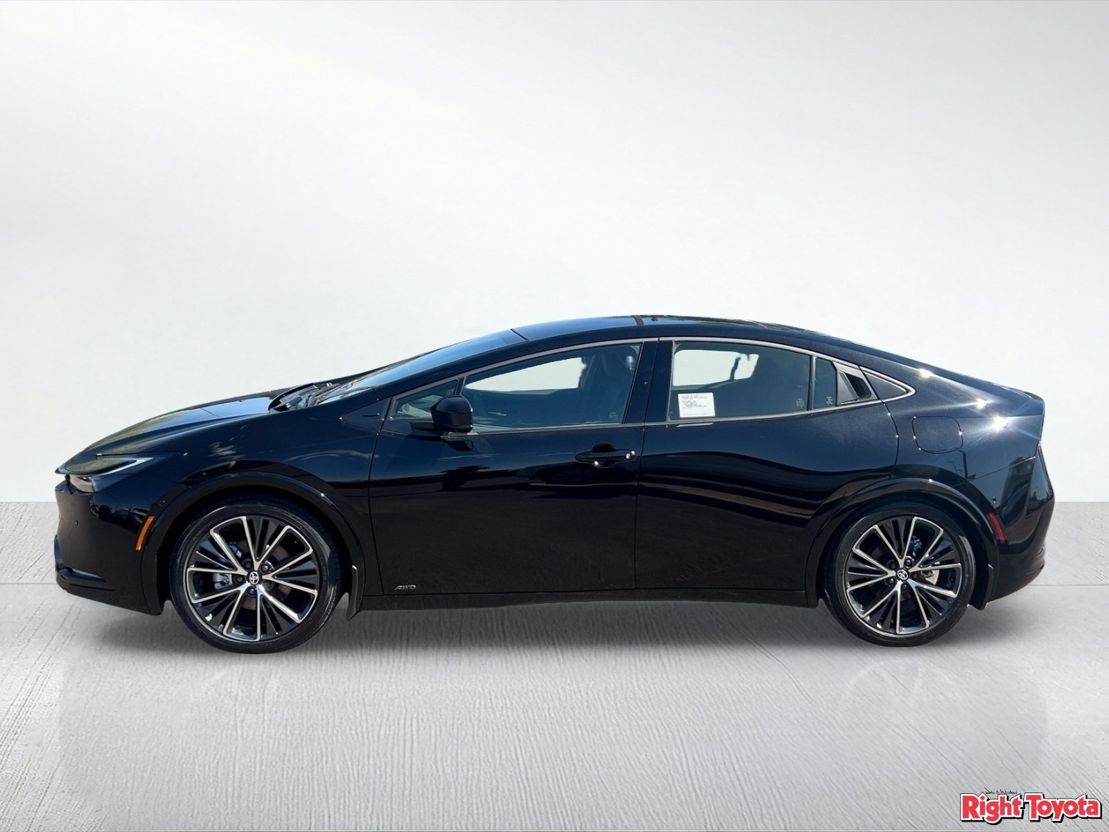New 2027 Toyota Prius Limited w/ Limited Premium Package AWD/4WD image 3