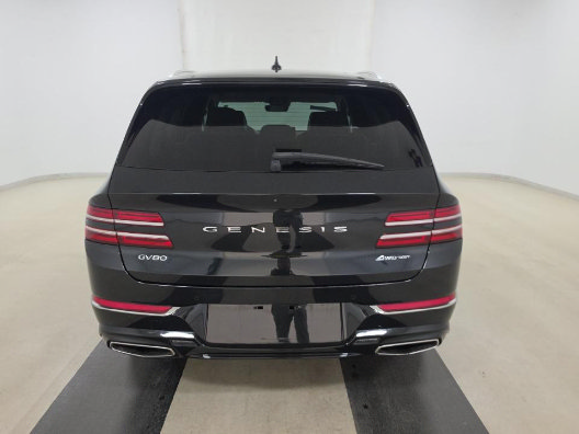 Used 2021 Genesis GV80 3.5T w/ Advanced Package 06 AWD/4WD image 5