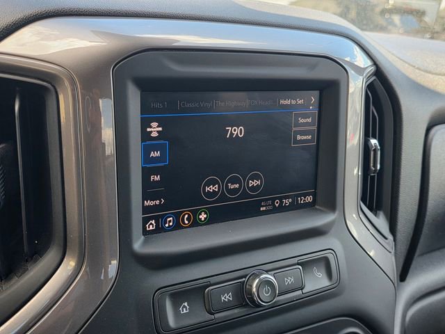 Certified 2023 Chevrolet Silverado 1500 Custom image 23