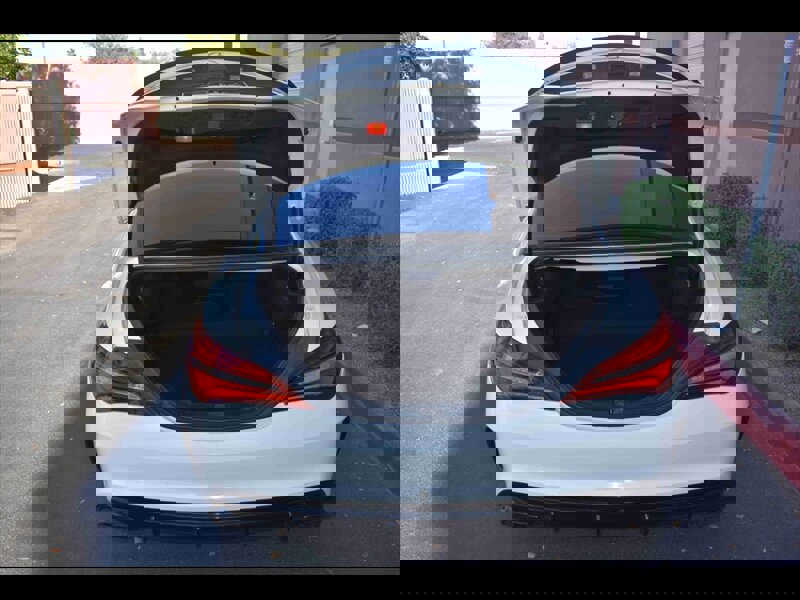 Used 2017 Mercedes-Benz CLA 45 AMG 4MATIC image 22