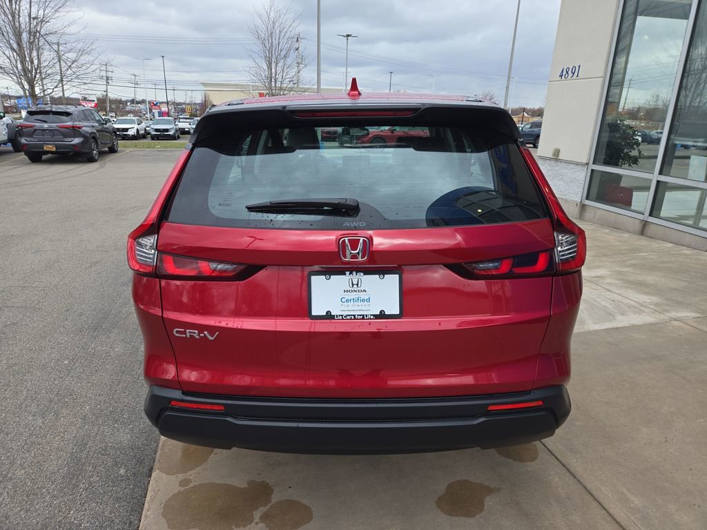 Used 2024 Honda CR-V LX image 4