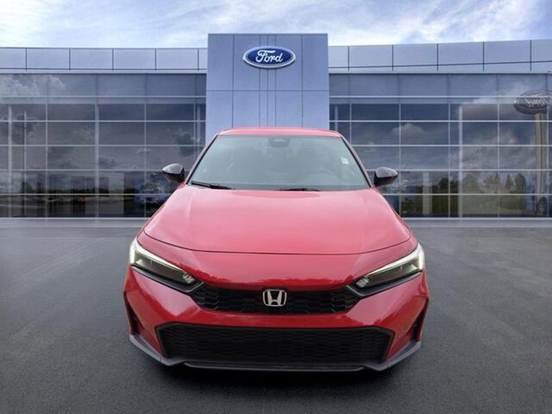 Used 2025 Honda Civic Sport image 3