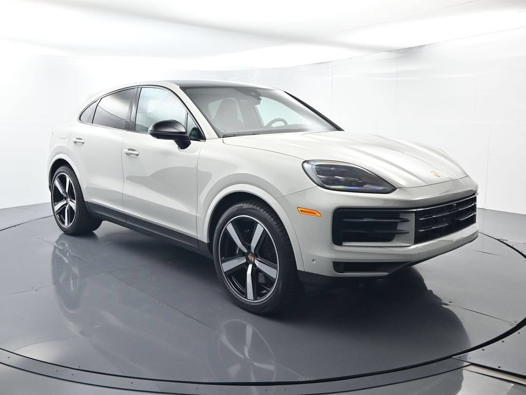 Certified 2026 Porsche Cayenne Coupe AWD/4WD image 17