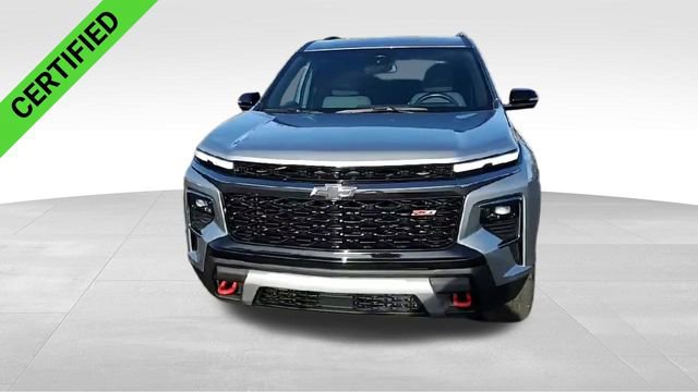 Certified 2024 Chevrolet Traverse Z71 image 4
