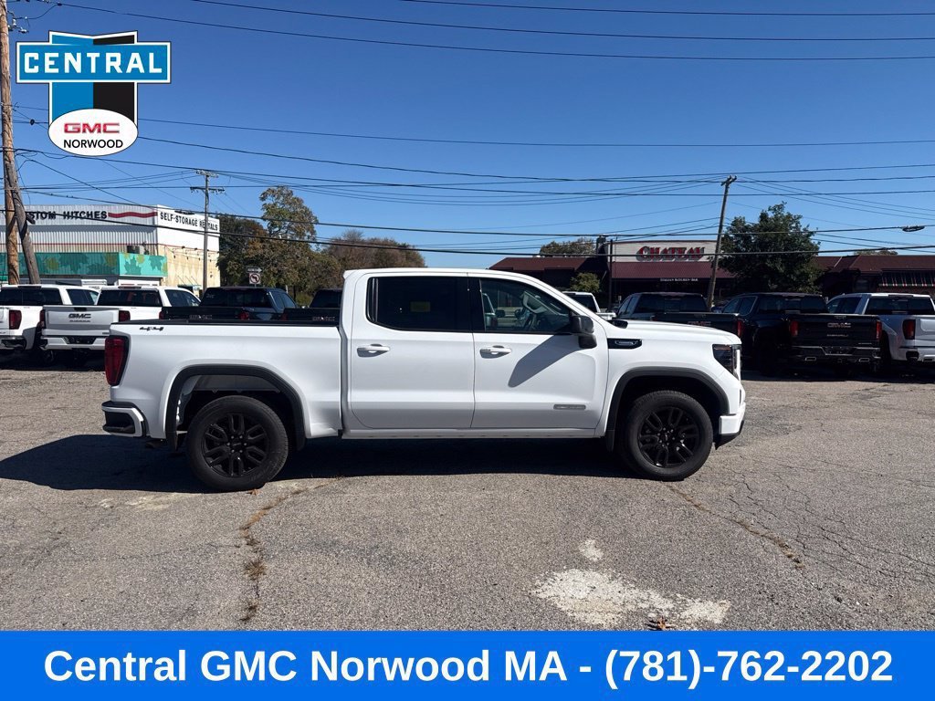 New 2026 GMC Sierra 1500 Elevation AWD/4WD image 7