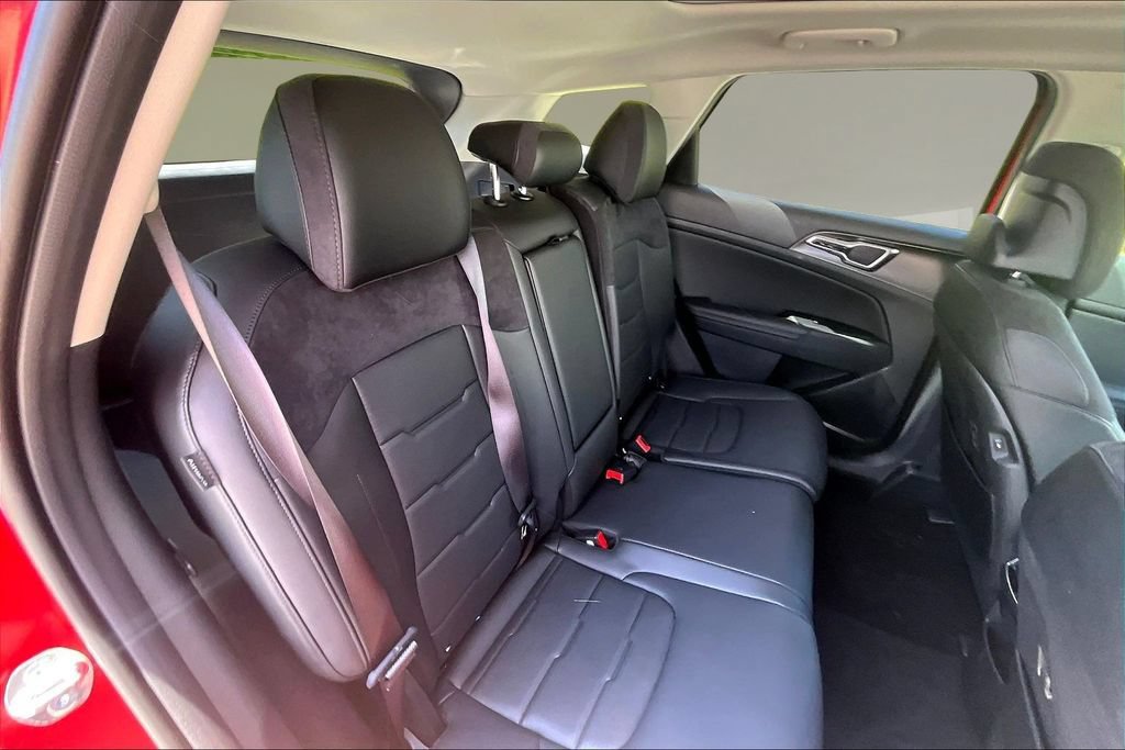 New 2026 Kia Sportage SX AWD/4WD image 10