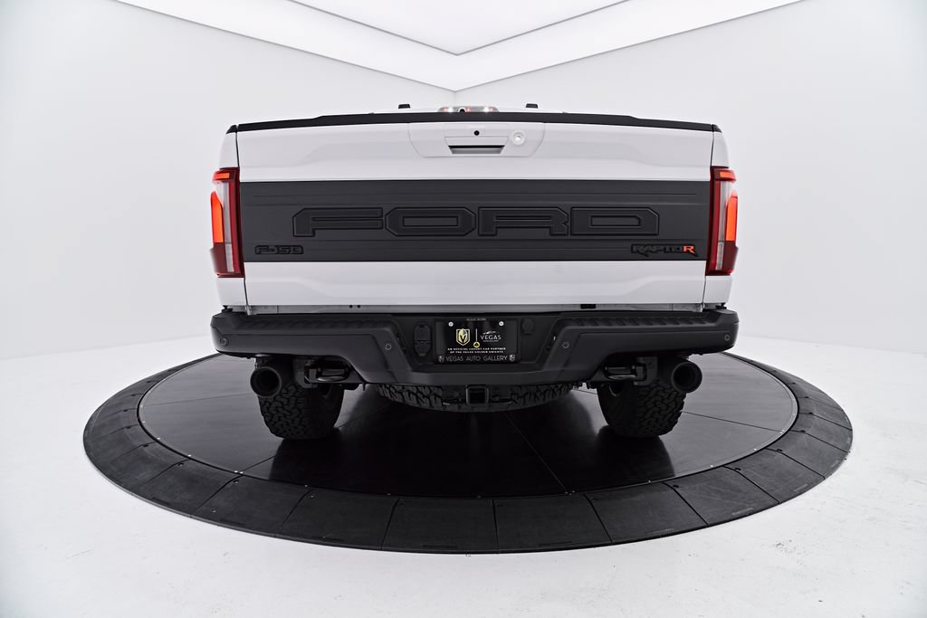 Used 2024 Ford F150 Raptor w/ Equipment Group 803A Raptor R AWD/4WD image 14