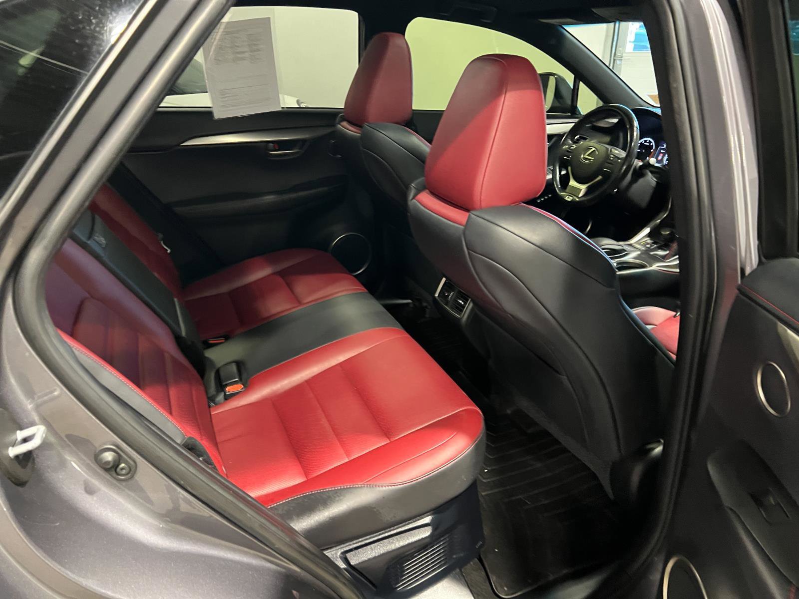 Used 2016 Lexus NX 200t F Sport w/ F Sport Premium Package image 33