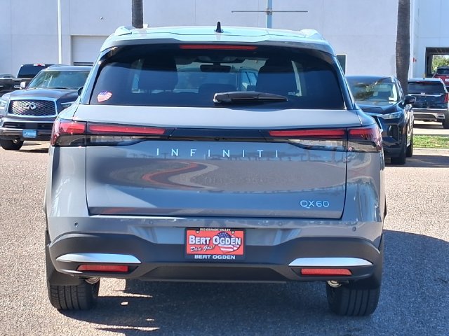 New 2027 INFINITI QX60 Luxe w/ Cargo Package FWD image 5