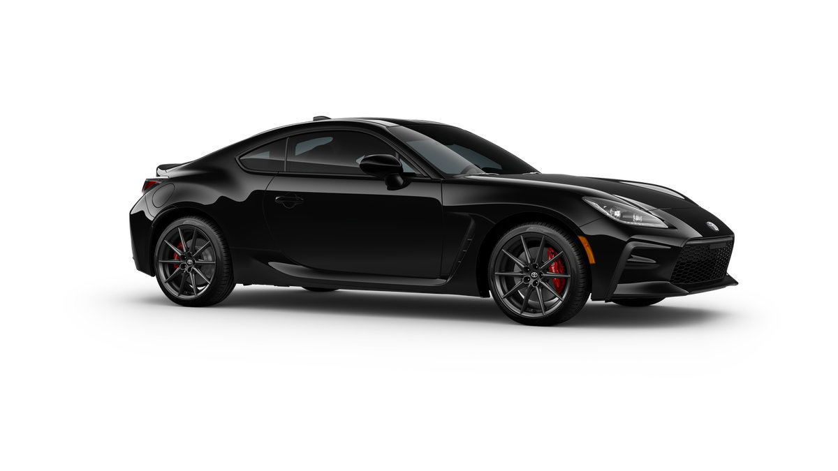 New 2026 Toyota GR86 RWD image 35