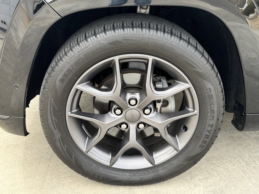 Used 2020 Jeep Grand Cherokee Limited X image 9