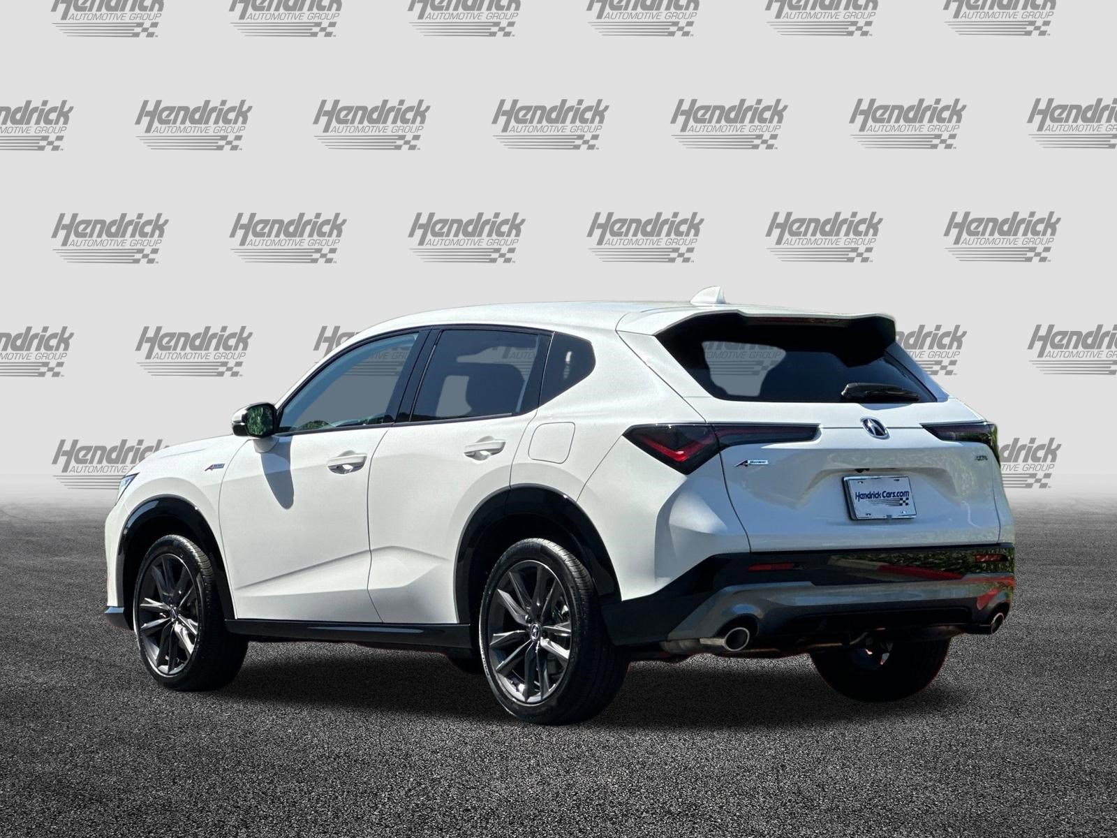 Used 2025 Acura ADX A-Spec FWD image 7