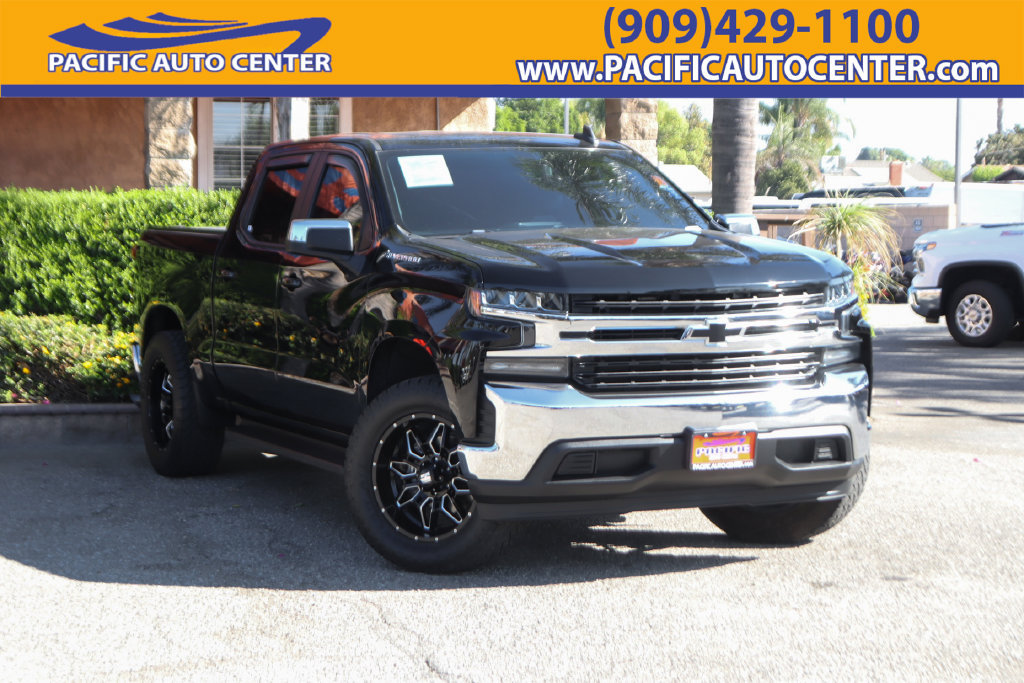 Used 2020 Chevrolet Silverado 1500 LT w/ All-Star Edition