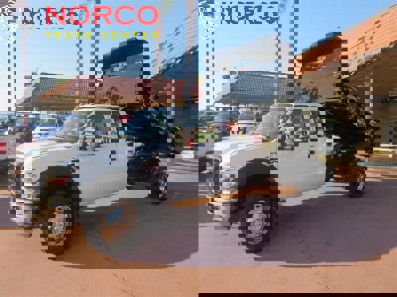 Used 2008 Ford F550 2WD Super Cab Super Duty image 1