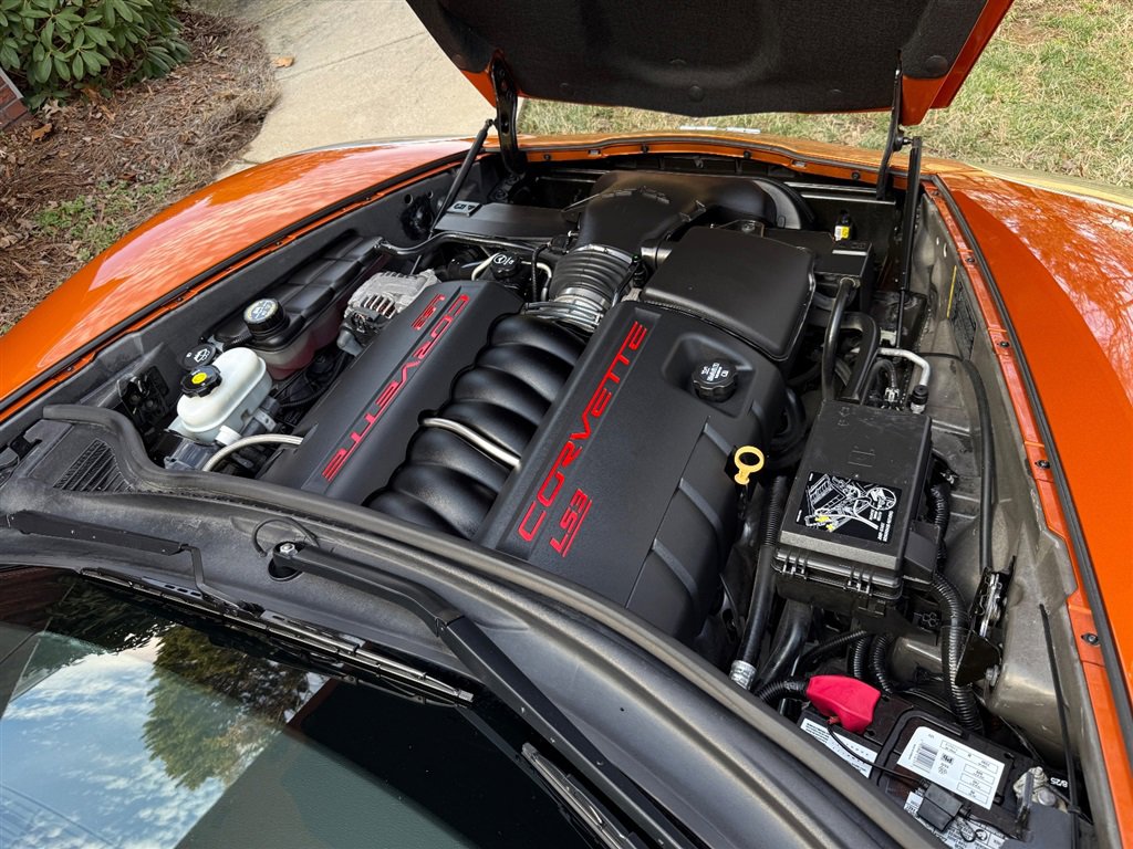 Used 2009 Chevrolet Corvette Coupe w/ Preferred Equipment Group image 63