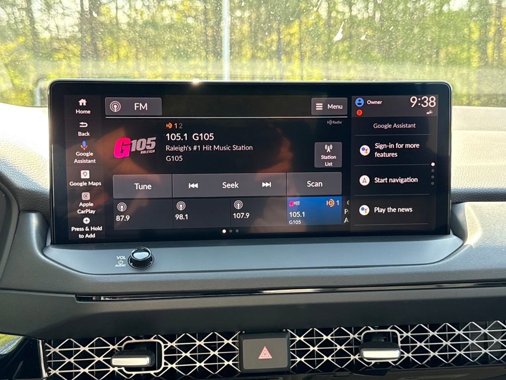 New 2026 Honda Accord Touring image 21