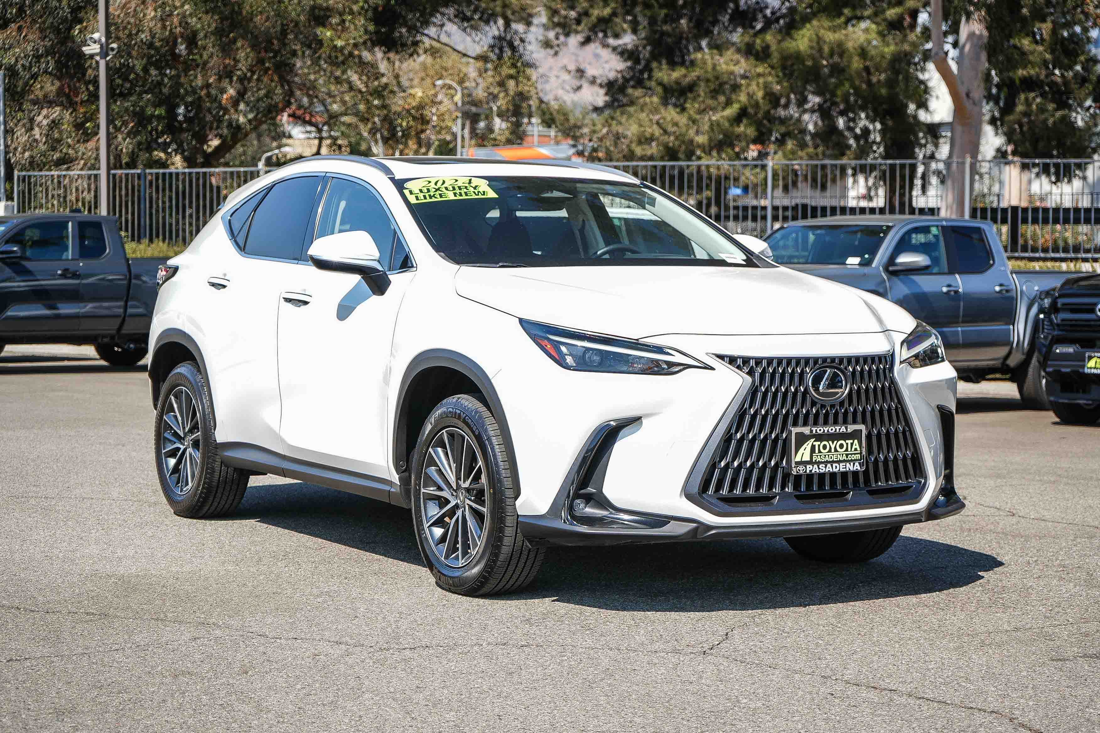 Used 2024 Lexus NX 350 AWD w/ Cold Area Package image 3