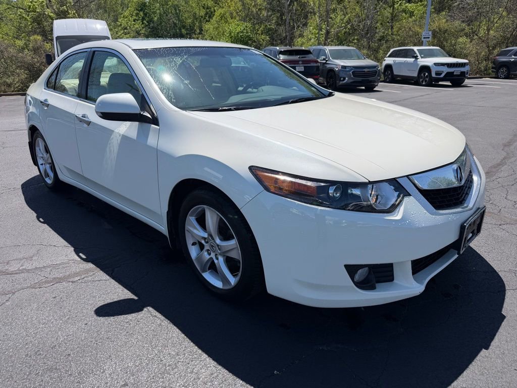 Used 2010 Acura TSX Sedan FWD image 4