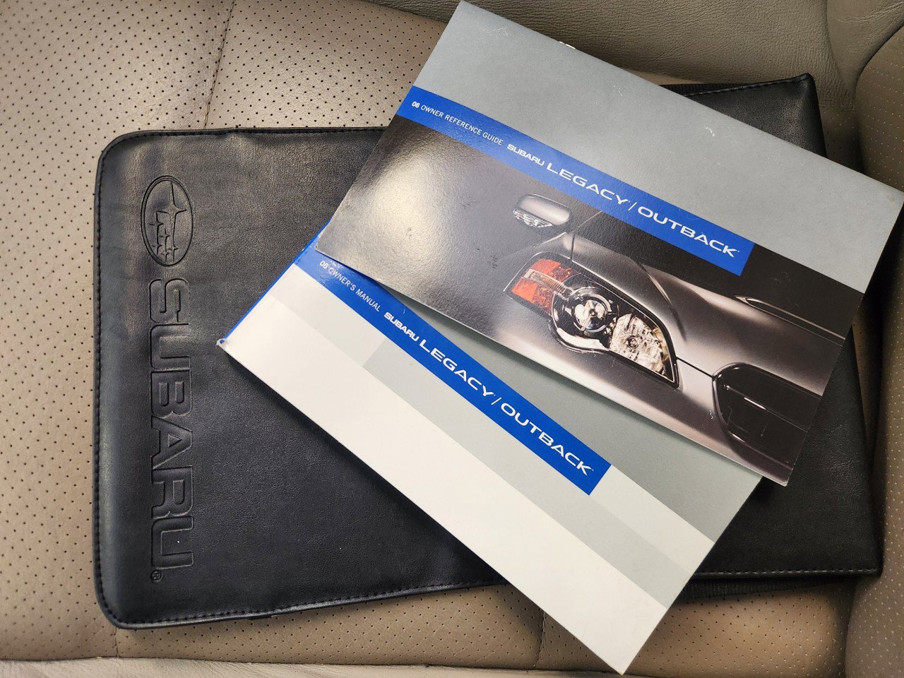 Used 2006 Subaru Outback 3.0R L.L. Bean AWD/4WD image 21