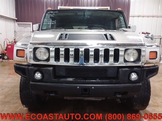 Used 2004 HUMMER H2 w/ Preferred Equipment Group AWD/4WD image 7