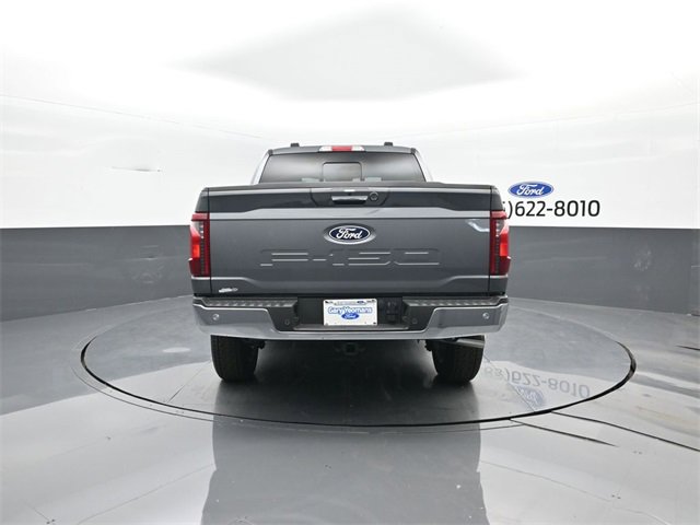 Used 2024 Ford F150 XLT w/ Equipment Group 302A MID image 6