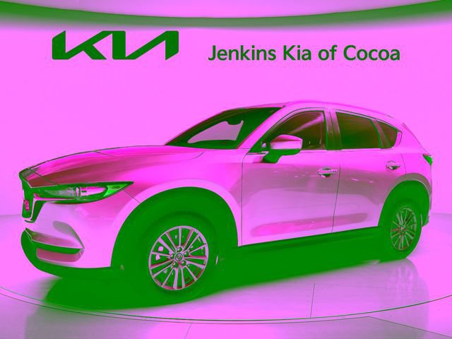 Used 2020 MAZDA CX-5 Touring FWD image 10