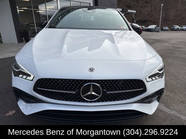 Certified 2025 Mercedes-Benz CLA 250 4MATIC image 9