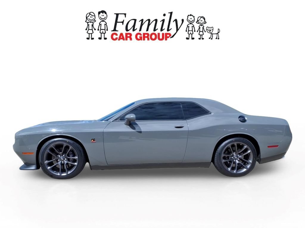 Used 2023 Dodge Challenger R/T Scat Pack w/ Plus Package RWD image 2