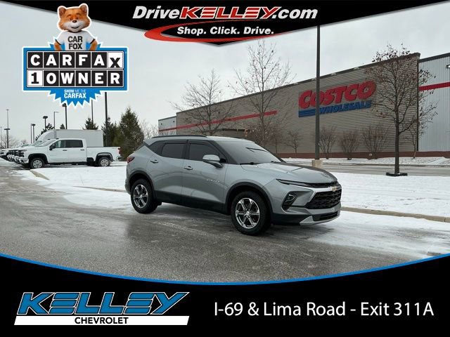 Used 2023 Chevrolet Blazer LT w/ Sound & Technology Package image 1