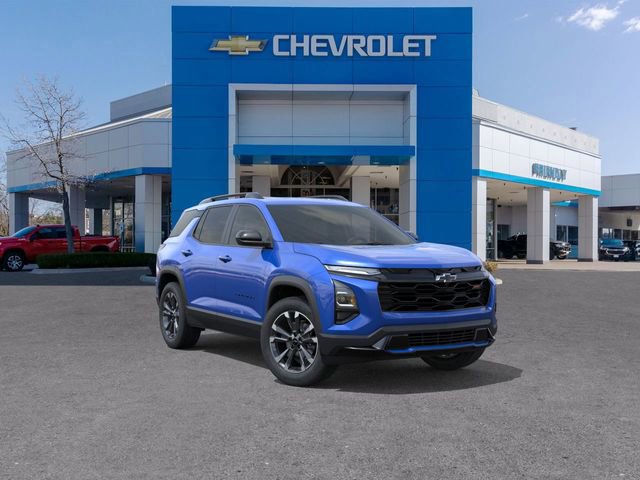 New 2026 Chevrolet Equinox RS w/ Convenience Package III image 1
