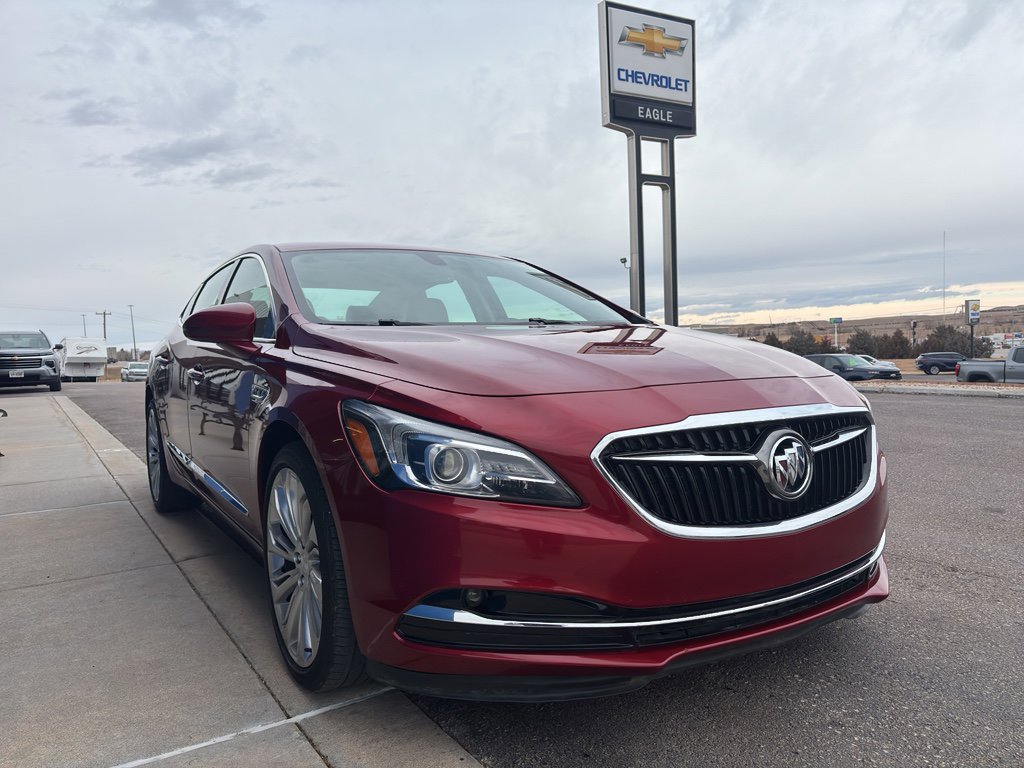Used 2019 Buick LaCrosse Essence