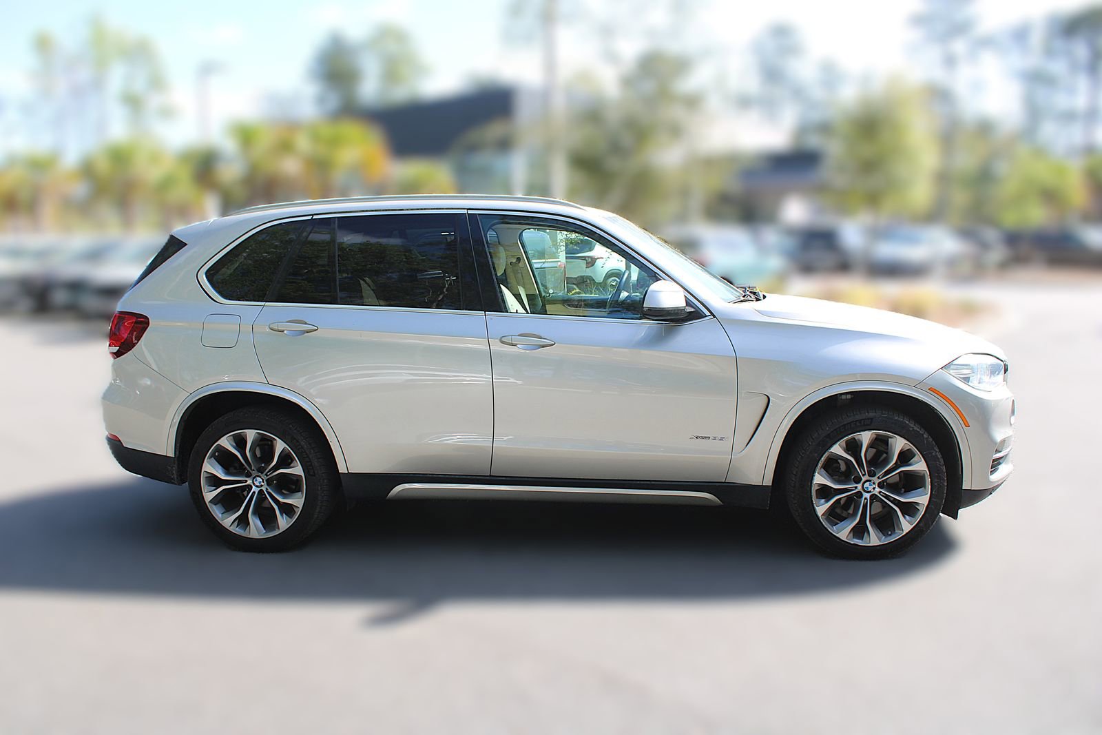 Used 2016 BMW X5 xDrive35i image 15