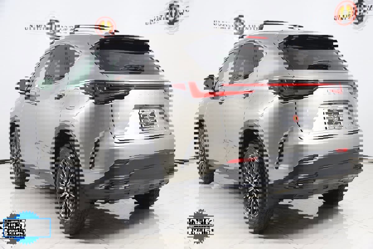 Used 2024 Lexus NX 350 AWD w/ Cold Area Package image 4