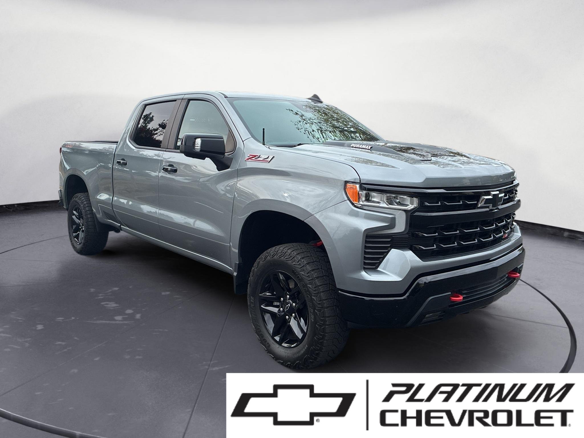Used 2023 Chevrolet Silverado 1500 LT Trail Boss w/ LT Trail Boss Premium Package