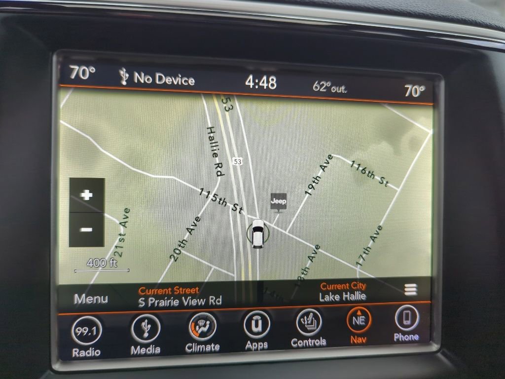 Used 2018 Jeep Grand Cherokee Altitude AWD/4WD image 19