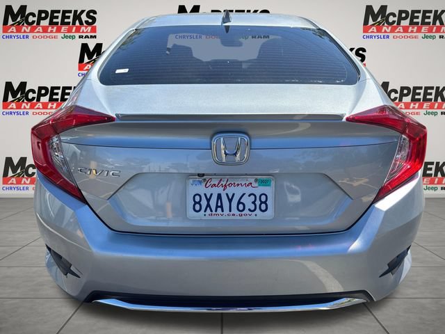Used 2021 Honda Civic EX image 4