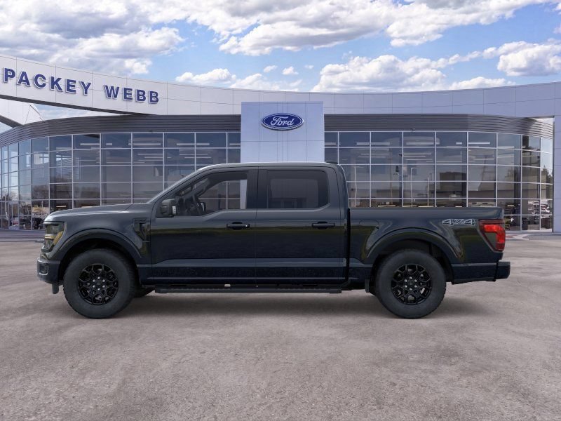 New 2026 Ford F150 XLT w/ Equipment Group 302A MID AWD/4WD image 4