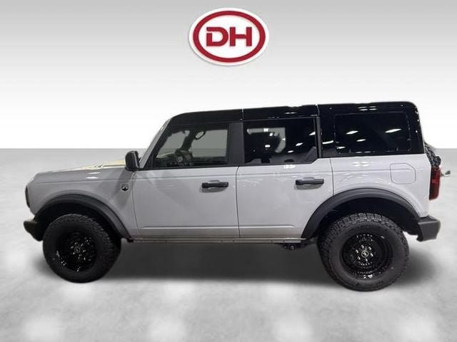 New 2026 Ford Bronco Big Bend AWD/4WD image 9