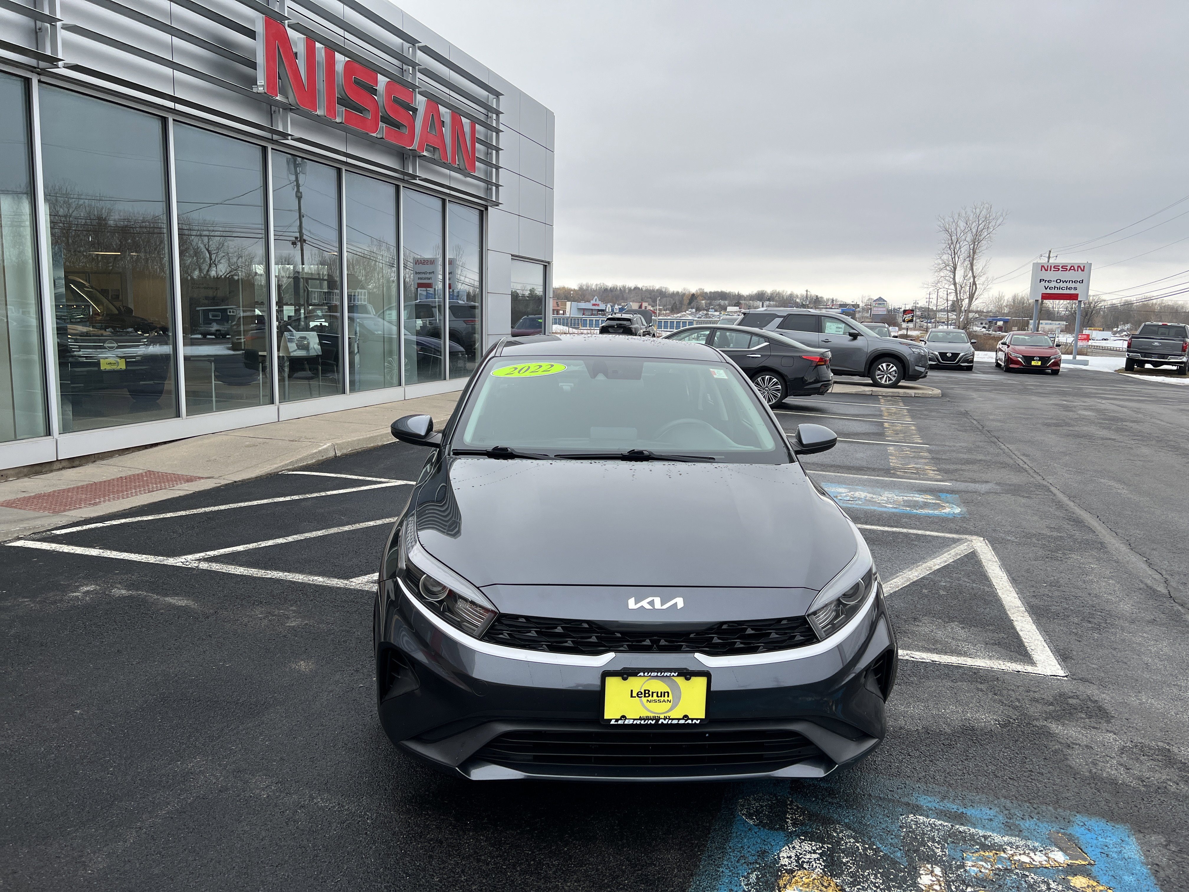 Used 2022 Kia Forte LXS image 14