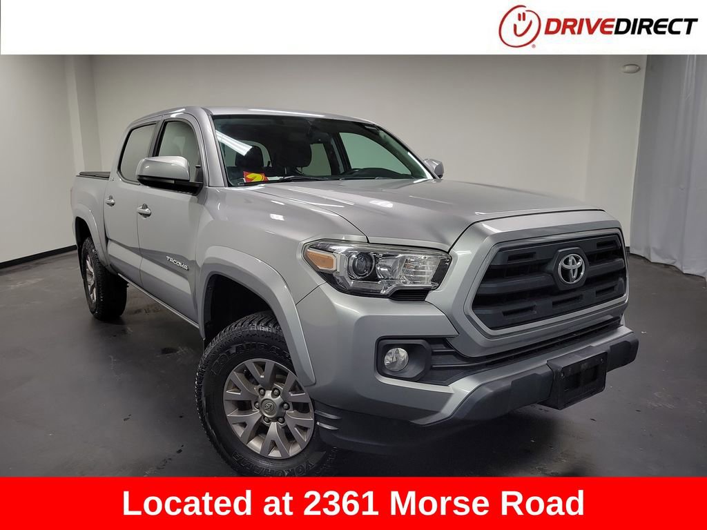 Used 2016 Toyota Tacoma SR5 image 1