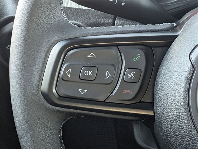 New 2026 Jeep Wrangler Willys image 18